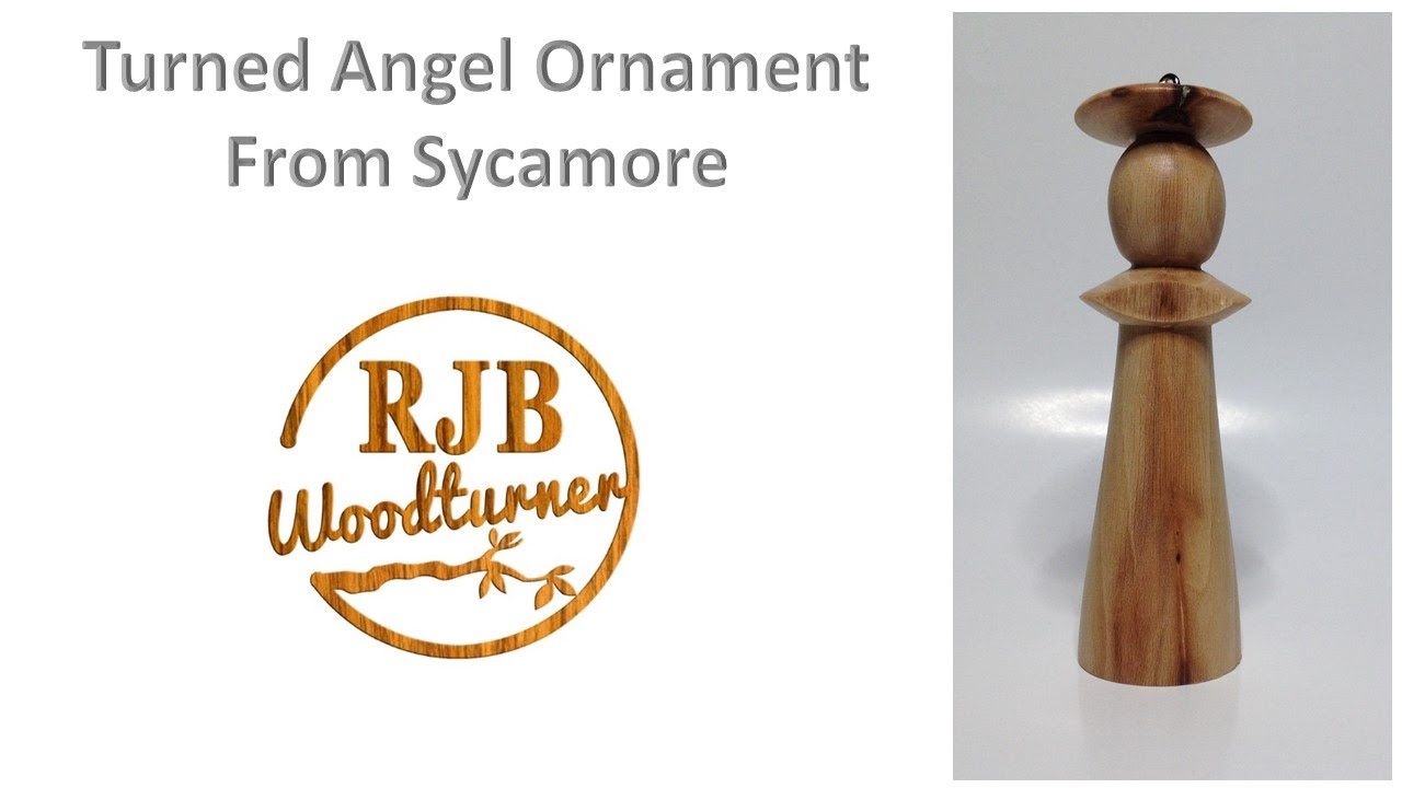 This is How I Turned an Angel Ornament