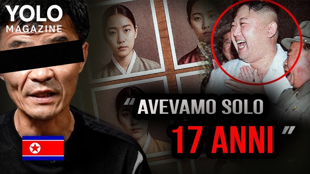 Ho visto cosa succede alle ragazze di Kim: la vita di una guardia del corpo nordcoreana (Parte 2)