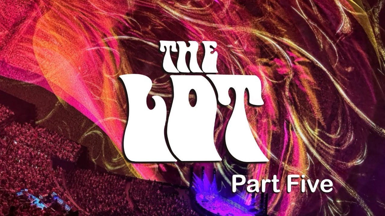 The LOT Part Cinco PHiSH SPHERE LAS VEGAS NV 2024 Night 4
