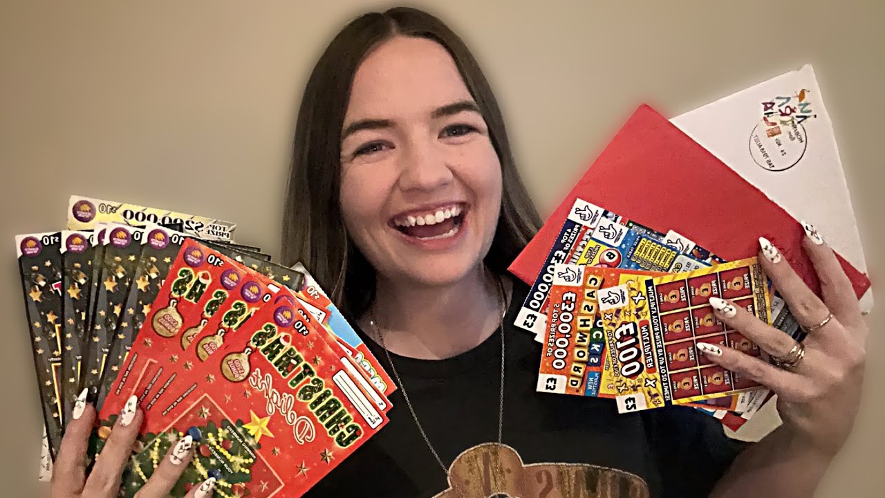 $100 Scratch Battle Plus LOTS of Gifted Tickets!!