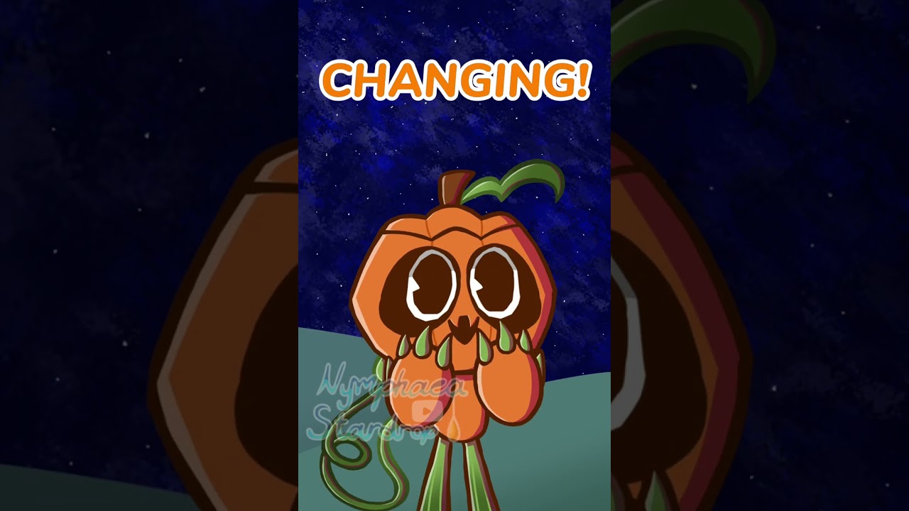 Eclipse! Your CHANGING!🌘🐺 |🌼Dandy's World🌼|