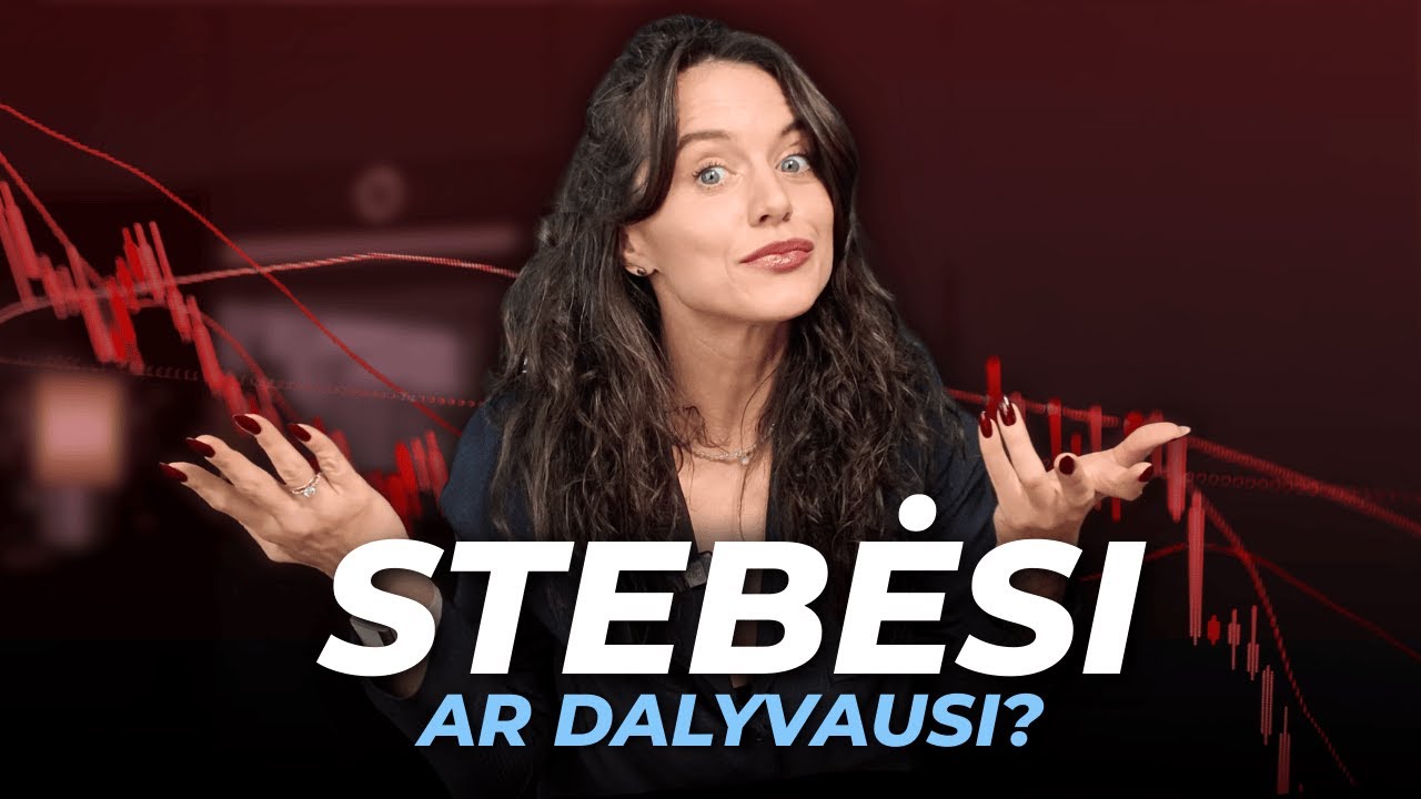Kol vieni stebi, kiti tyliai turtėja