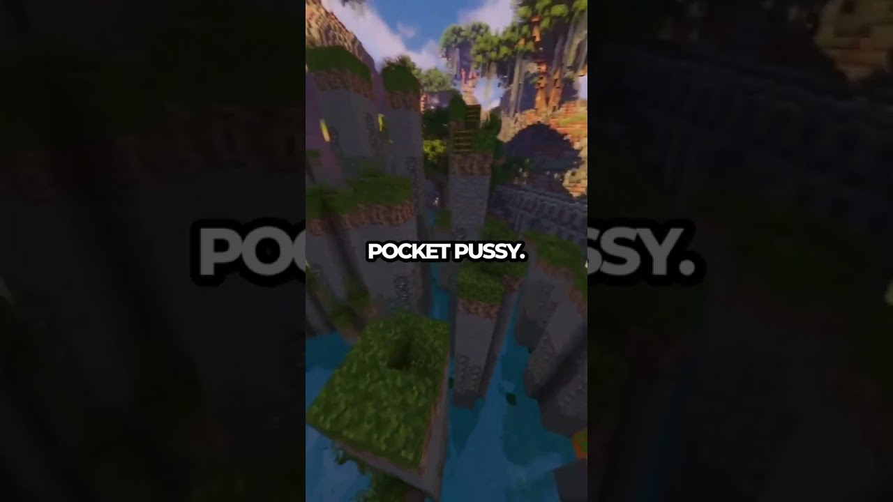 My wife surprises me with a pocket pussy 