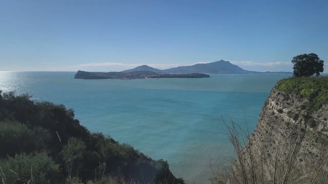 Tour in Moto in giro per la Campania