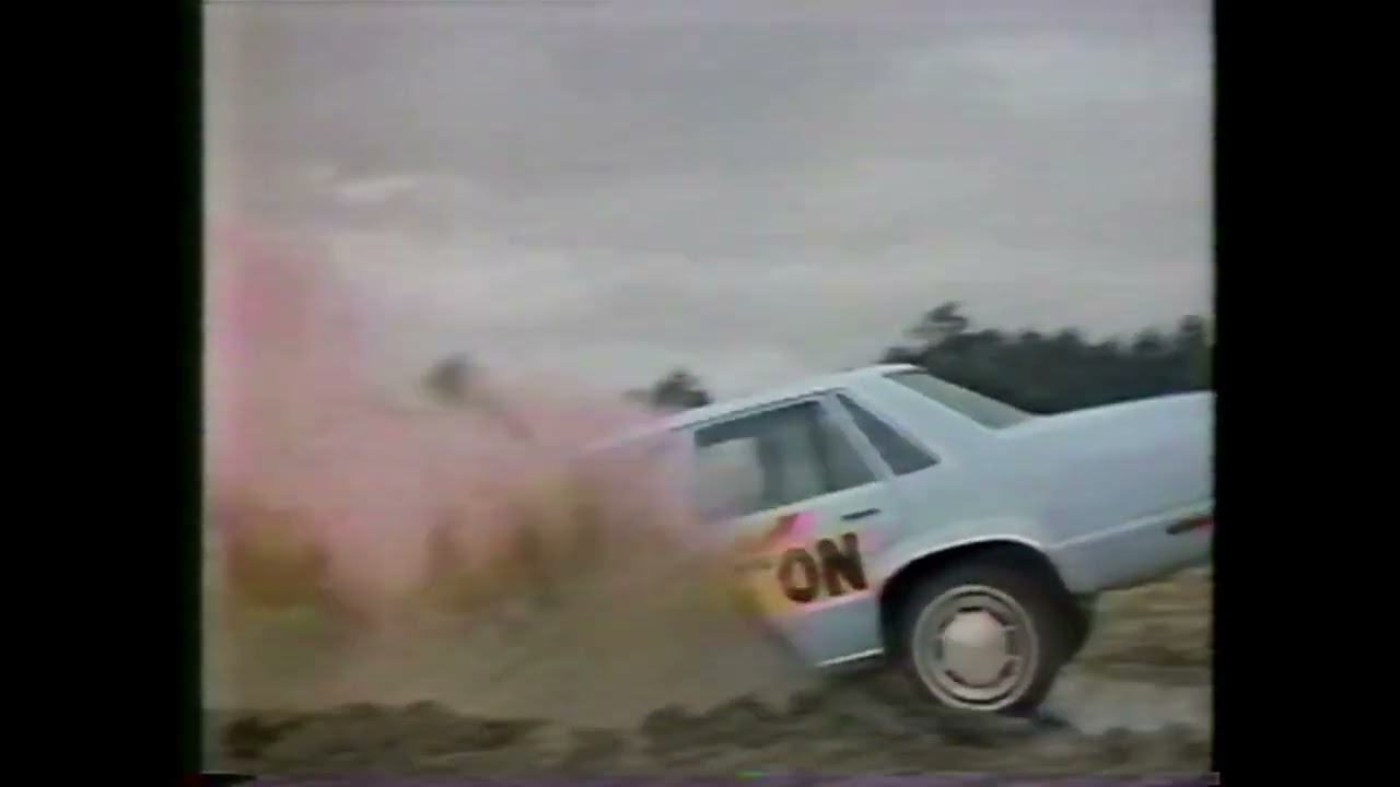 Gulf Gasoline Stations and Car Wash1984 TV Commercial Everything We Do Makes Driving Better For You