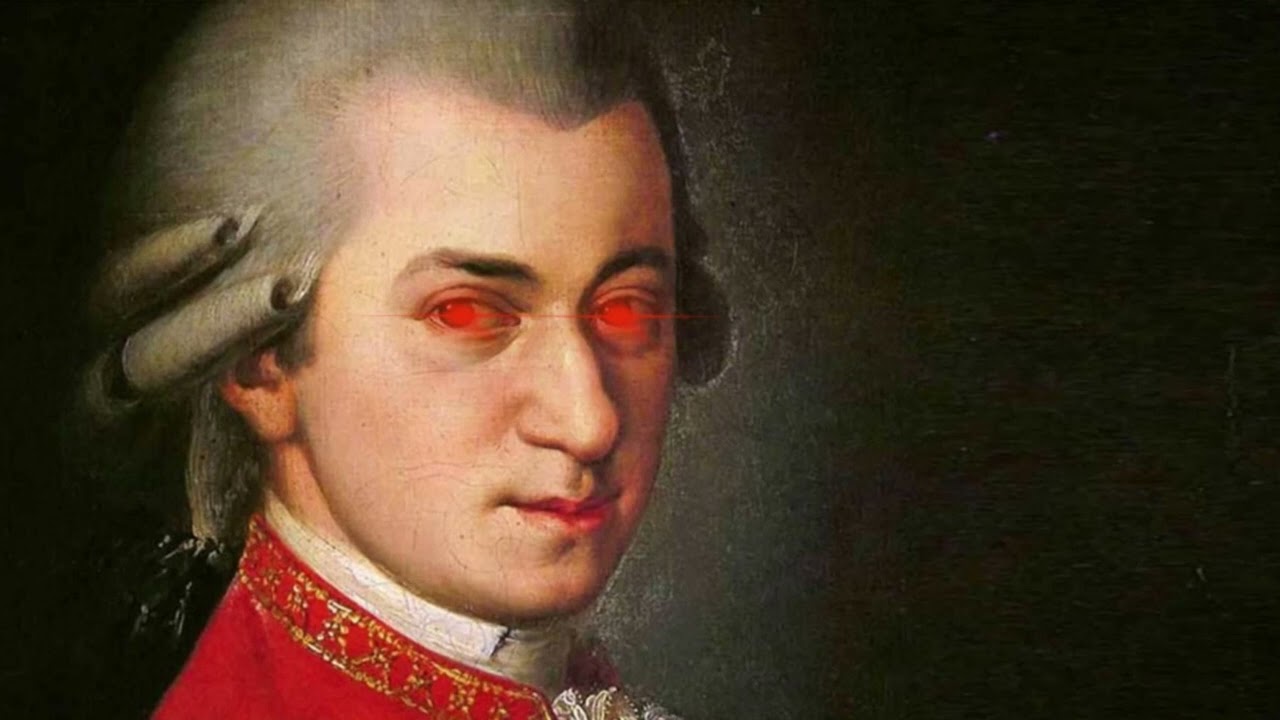 1 hour before the deadline (classical music but urgent)