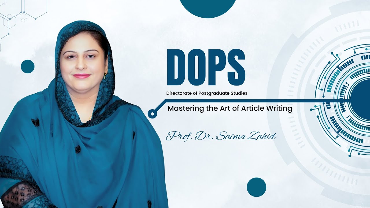 How to Write a Research Article: Key Components Explained