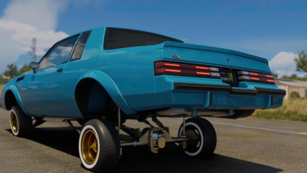 THE CREW MOTORFEST | VOICE REVEAL!!!!!!