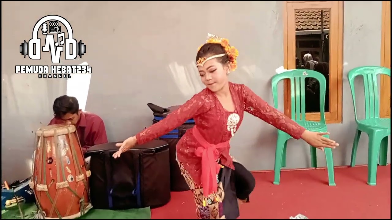 Tari Keser bojong -jaipong///Dede ayra