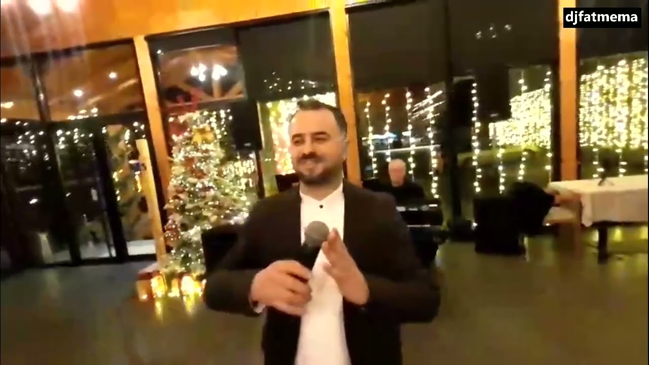 ERVIS DEMARKU DRITAN SALLA Live - KOLAZH SHQIPERIA E MESME
