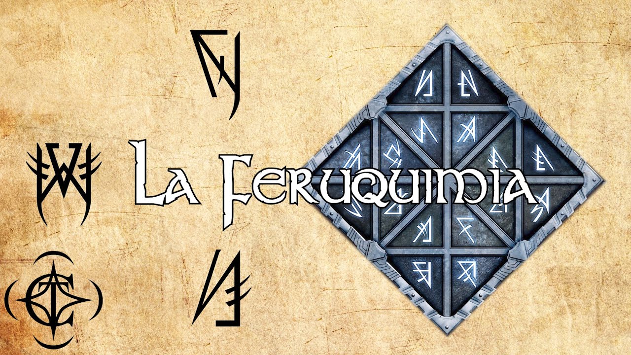 ¿Qué es la Feruquimia?