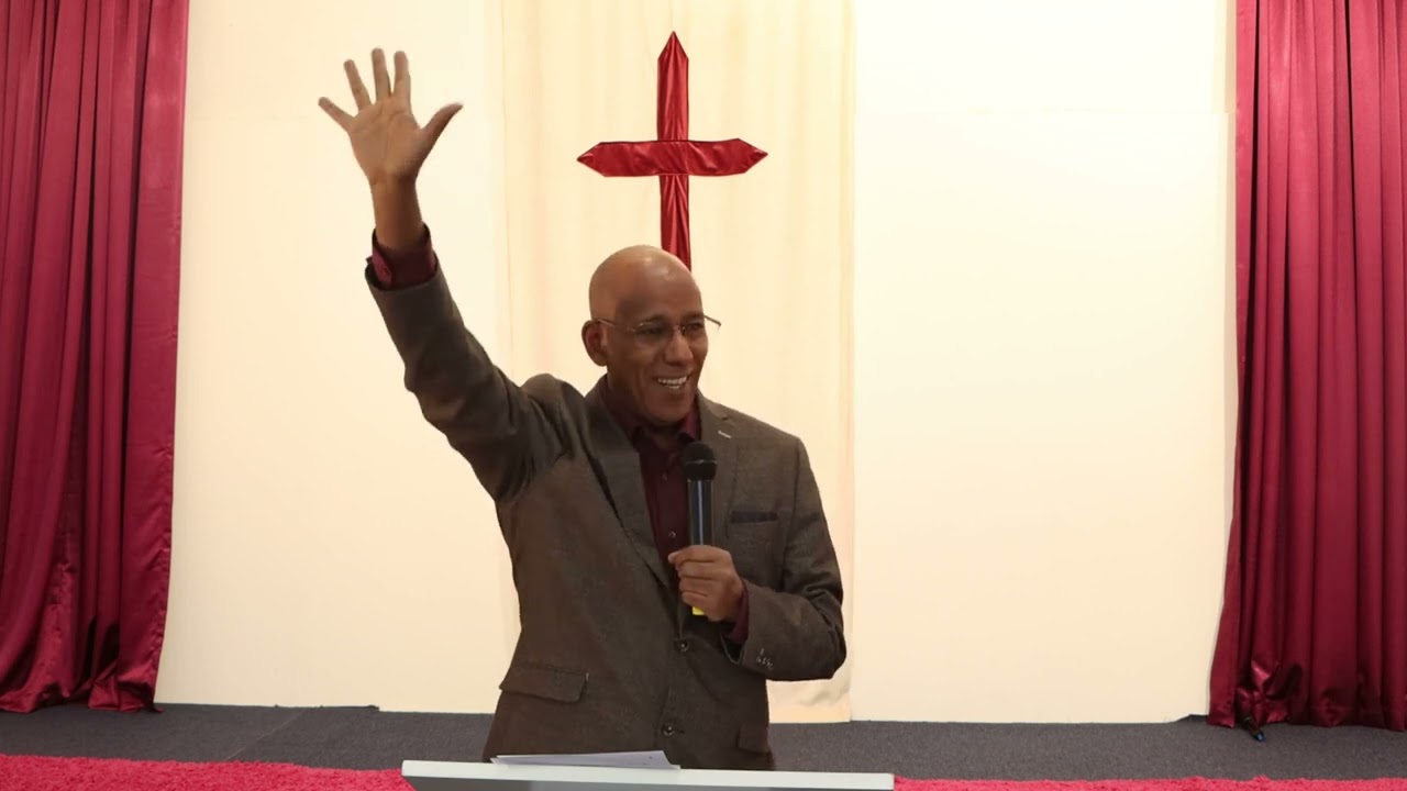 ስብከት ብ መጋቢ ዑቑባስላሴ ሃይለ ማሕበር ህያው ኣምላኽ ኣንትወርፐን 21/01/ 2024 Mahber Hiyaw Amlak Antwerpen