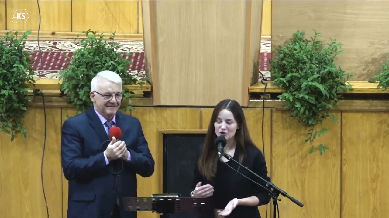 Очаровательная Женщина: Доброта в Семье и к Себе — Тимофей Русу Пастор из Румынии