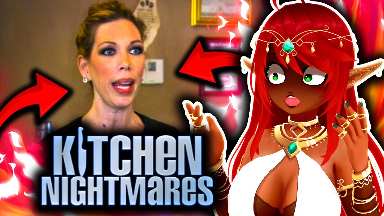 RESTAURANT OWNER REACTS TO *KITCHEN NIGHTMARES* (ABC Follow up)