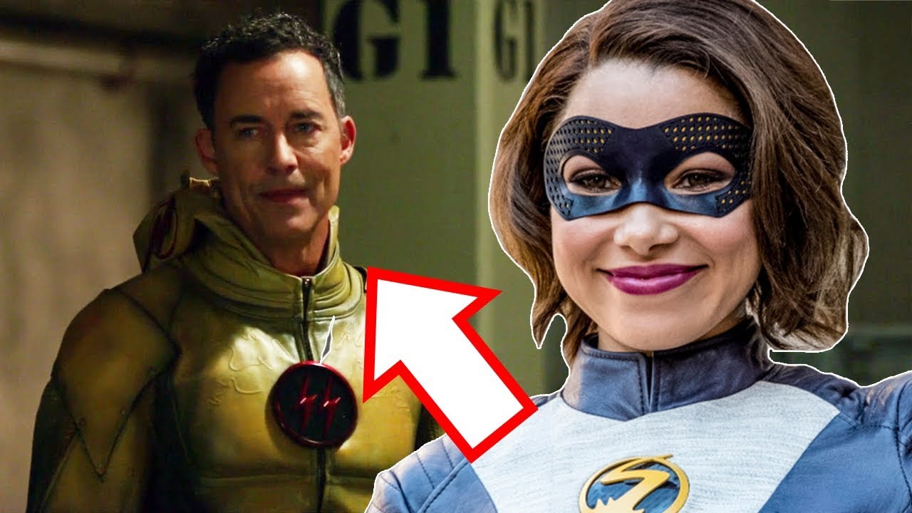 Is Reverse Flash working with Nora in the FUTURE? - The Flash Season 5 Theory Breakdown!
