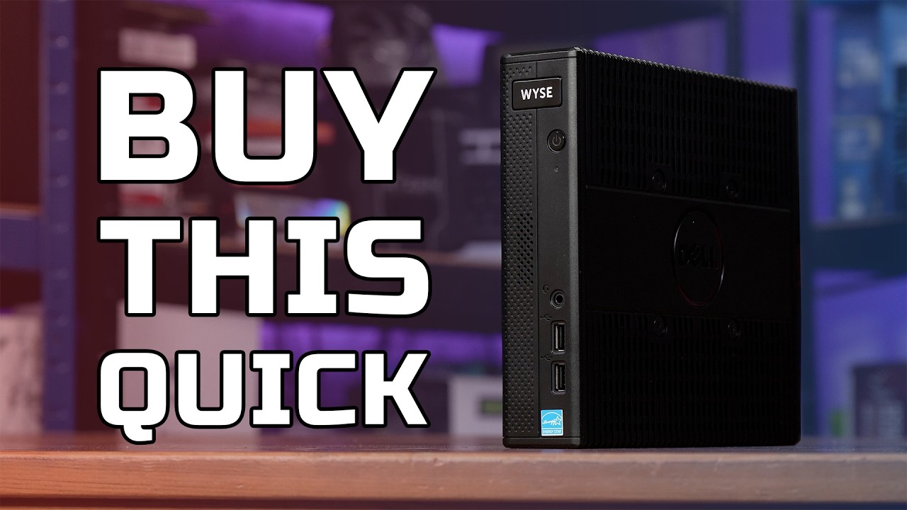 Nie kupuj Raspberry Pi dla Home Assistant &ndash; ZAMIAST TEGO KUP!