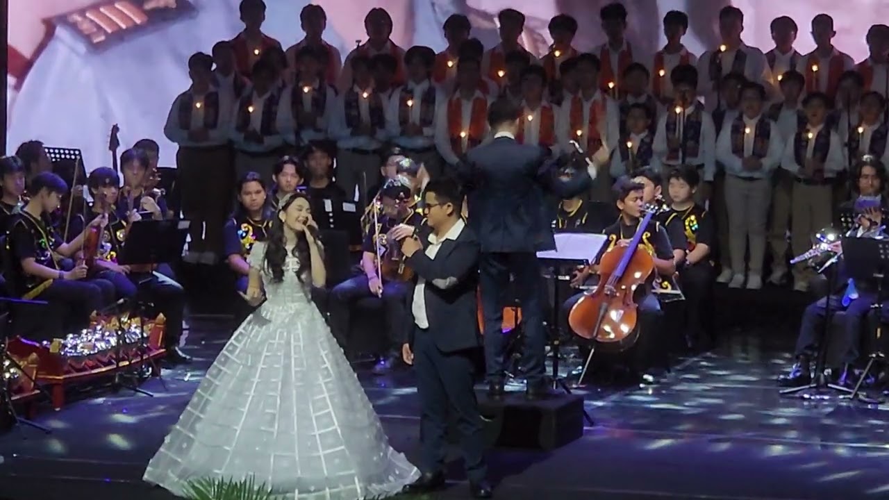 When You Believe |Children of Hope Concert|