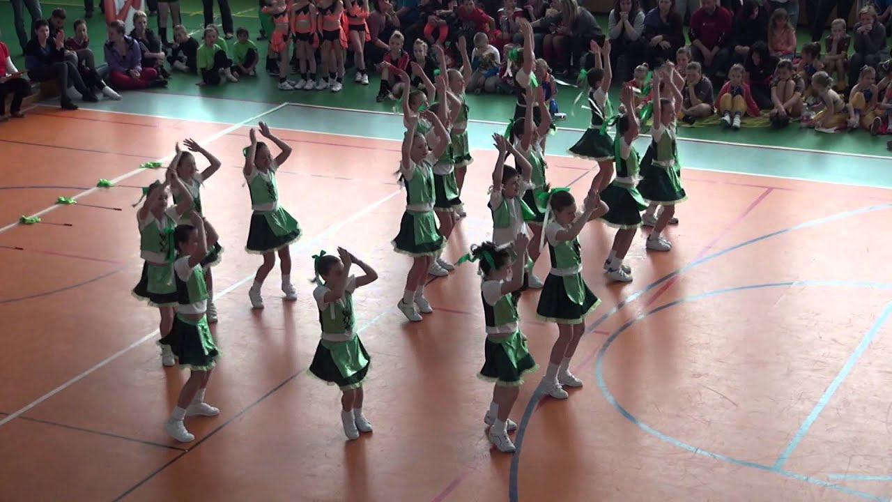 Aerobic Horehronie Uh. Hradiště 2013