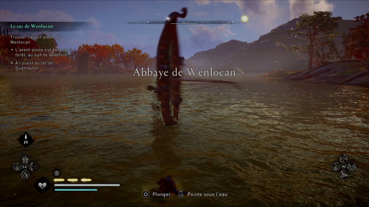 Assassin's Creed&reg; Valhalla_ BUG ENORME alias Assassin's creed  