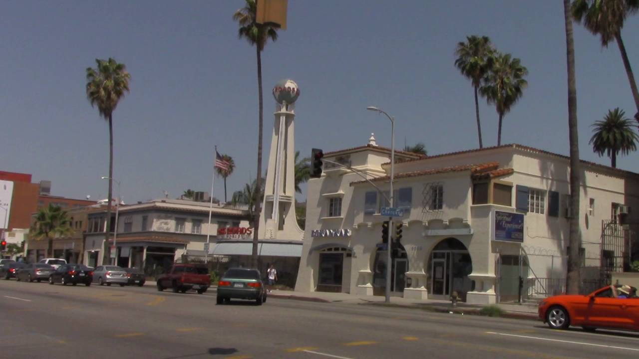 The Doors First Recording Studio- Sunset Sound