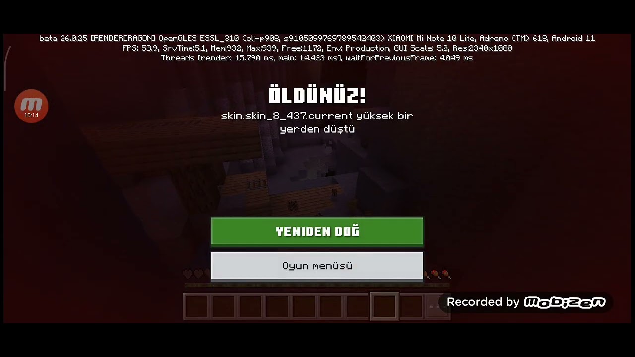 Minecraft 
