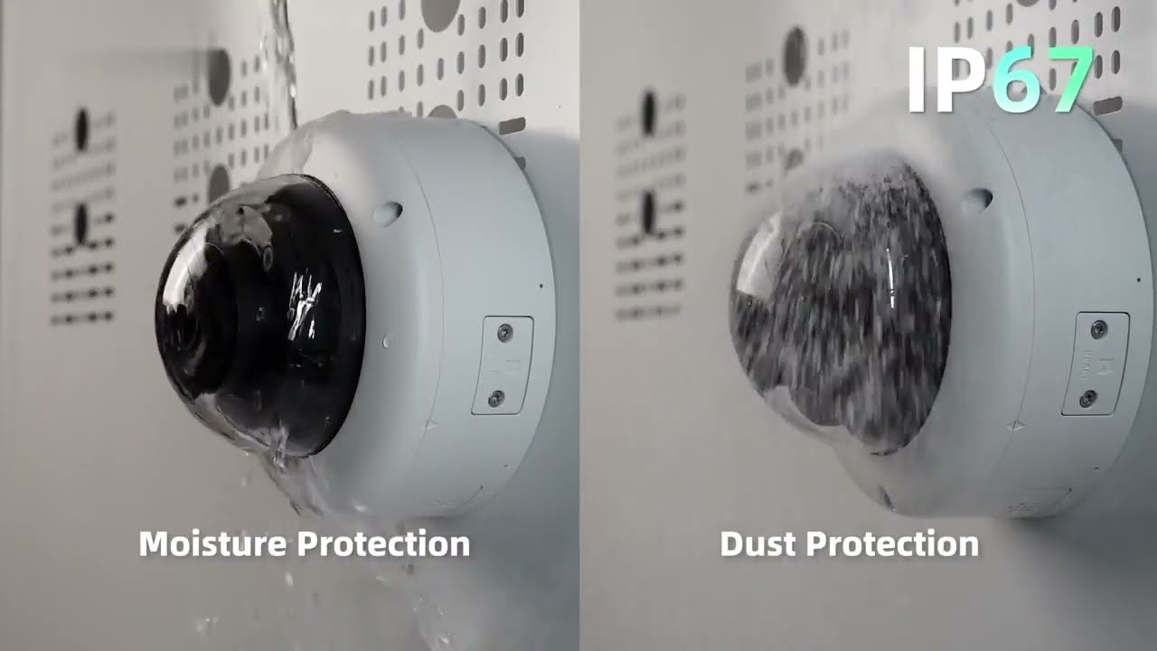 EYEMAX Security Camera
