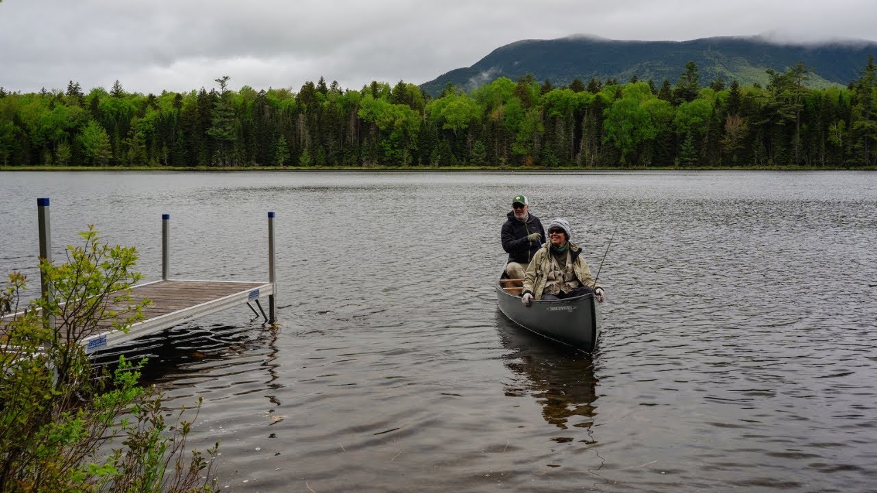 Reeling in Connection: AMC’s Fly-Fishing Festival in the Maine Woods