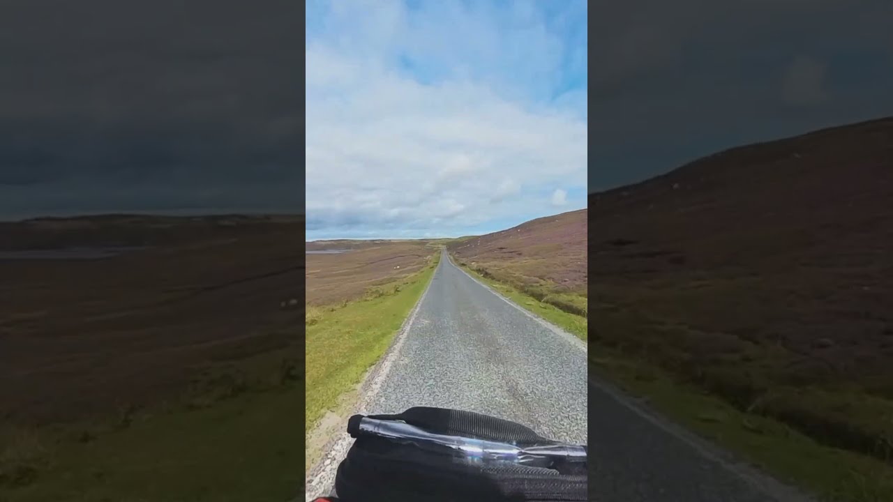 Shetland Isles Cycle Tour 🚴‍♂️🏕️ 