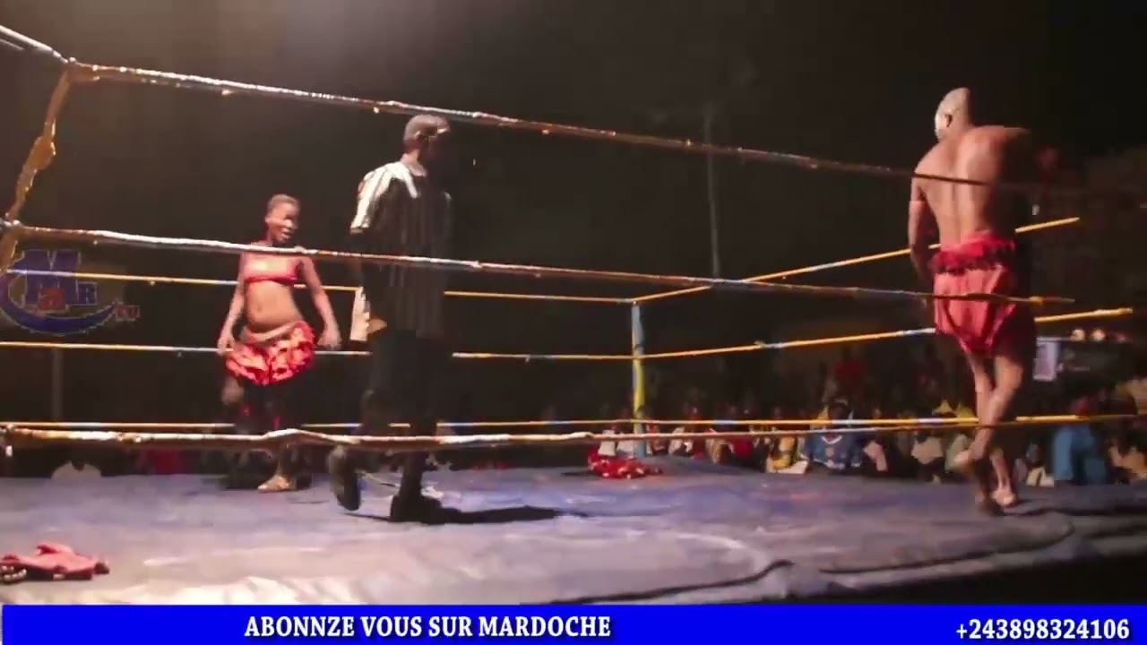 CATCH CONGOLAIS AVEC LIBOLAS VS LISIFER DE BRAZZAVILLE ABONNEZ VOUS SUR VOTRE CHAÎNE