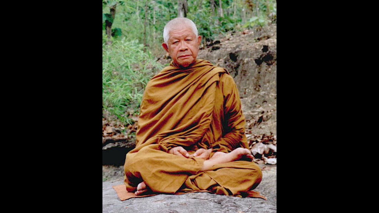 เล่าประวัติหลวงปู่มั่น โดย สมเด็จพระญาณวชิโรดม หลวงปู่วิริยังค์ สิรินธโร  3 สิงหาคม  2540