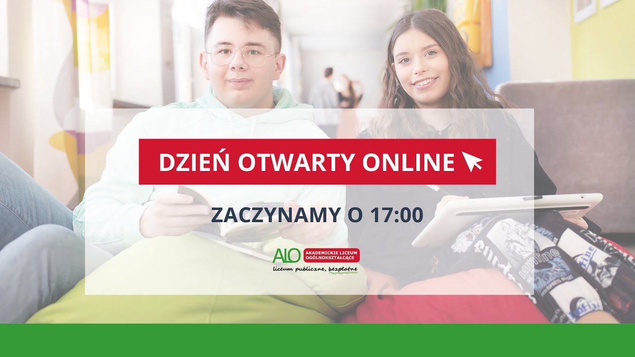 Dzień Otwarty ALO 2021 - online