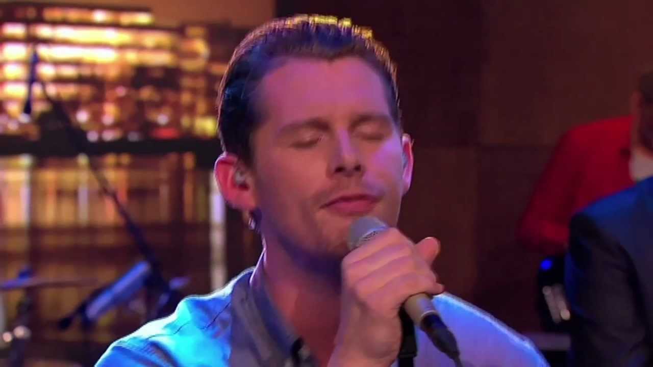 Rasmus Seebach - Falder (Live)