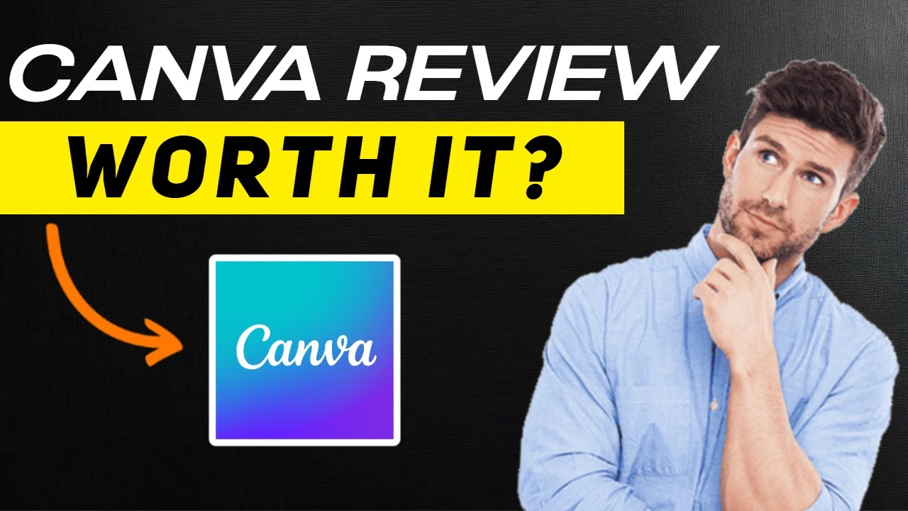 Обзор Canva 2025 &mdash; простой дизайн для всех или просто переоценённый? (Плюсы и минусы)