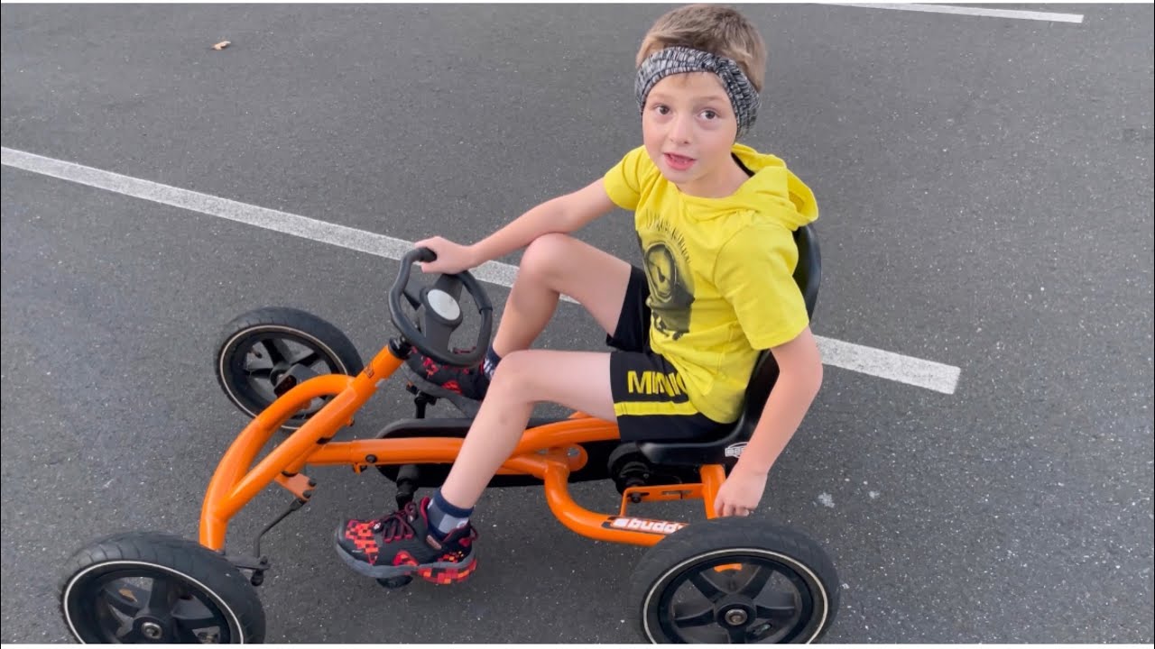 BERG BUDDY ROADSTER REVIEW