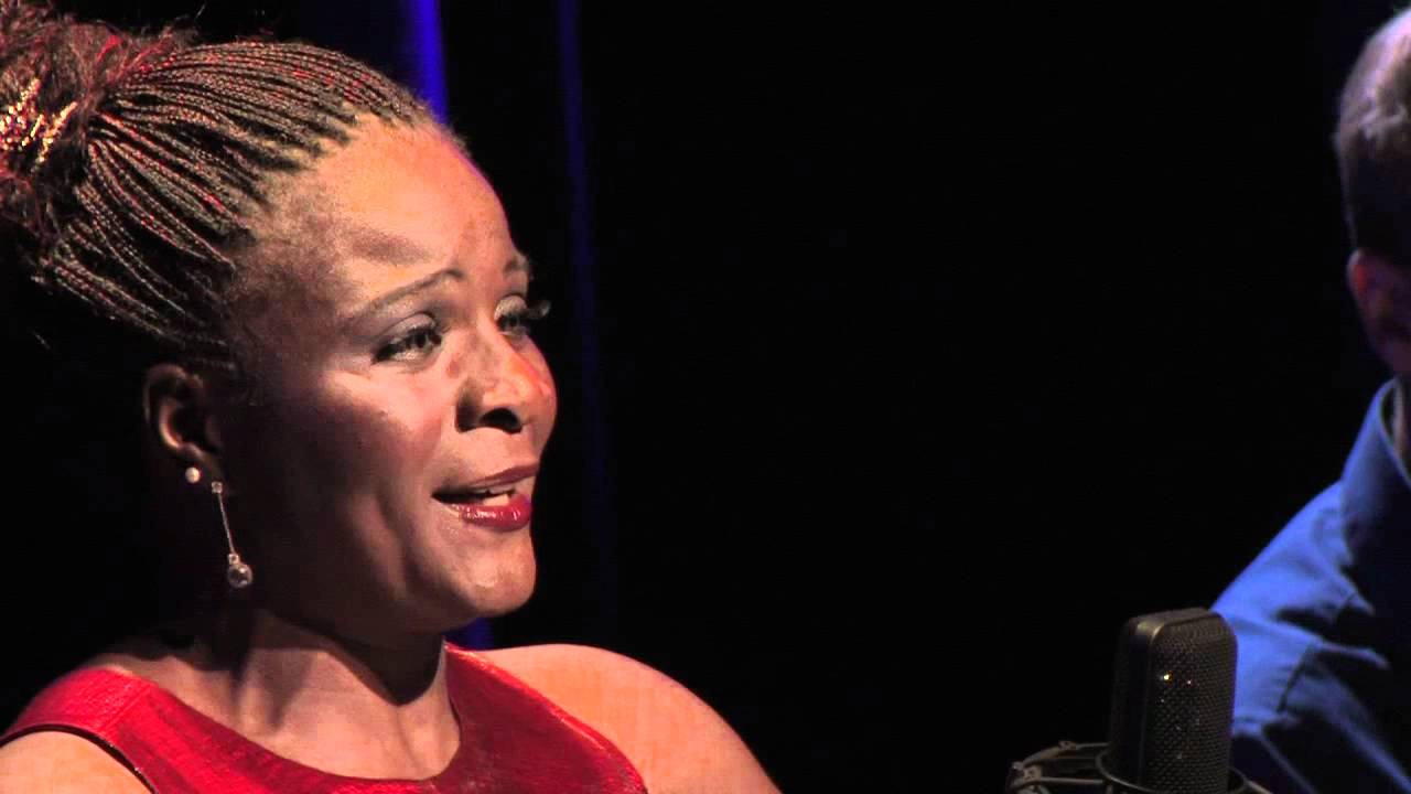 Marie-Josée Lord - FestiVoix 2 juillet 2011