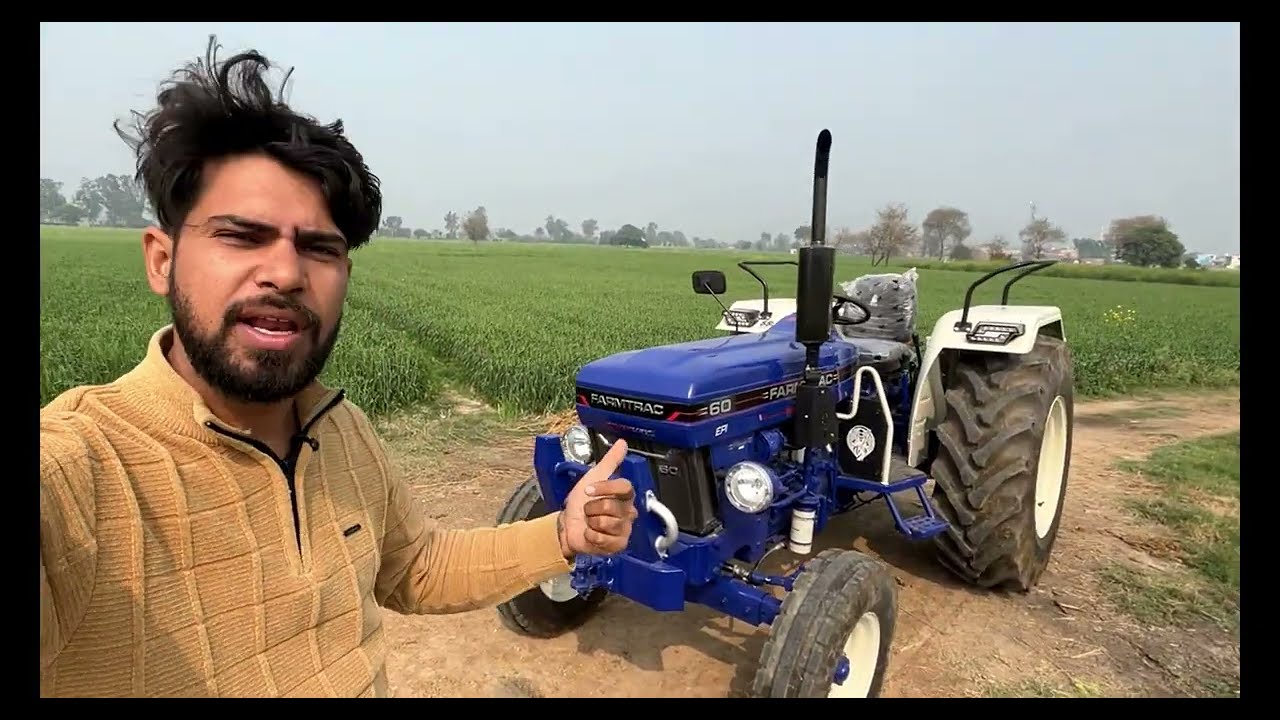 Farmtrac 60 Ownership Review || क्या बदलना चाहिए कंपनी को