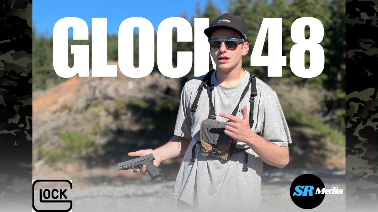 Glock 48 M.O.S | Most Underrated Glock in the World?