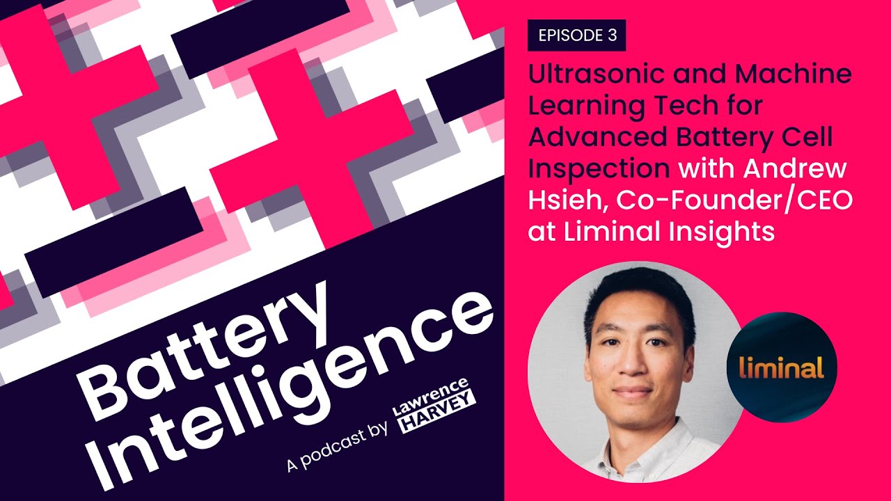 Ultrasonic and Machine Learning Tech for Advanced Battery Cell Inspection