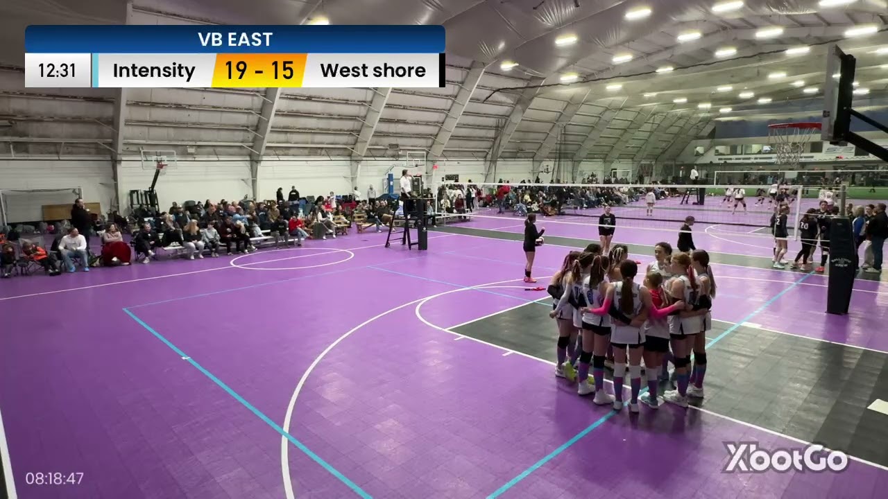 VB EAST Set 1