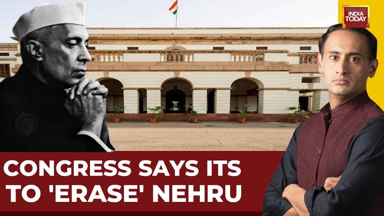 Why Not Make A New Museum For PM's Of India? | Why Change Name, Answers BJP Spokesperson