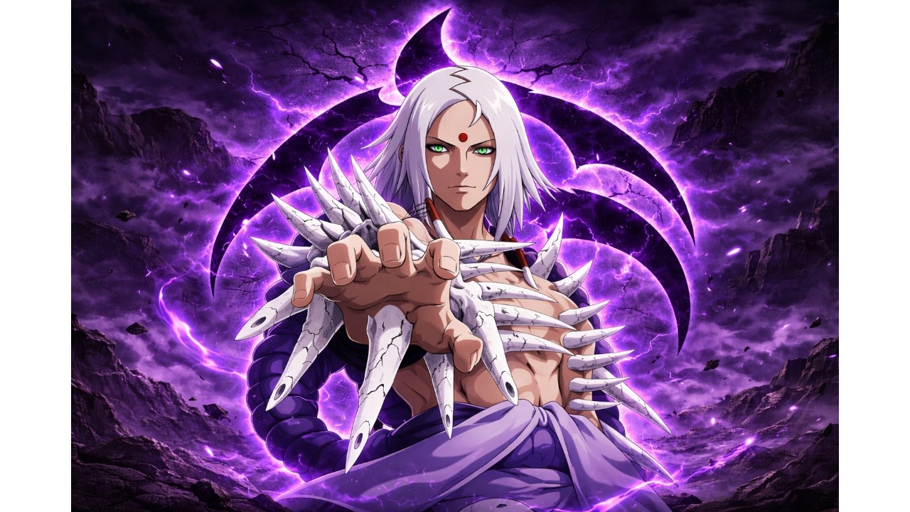 Trying Out Kimimaro Builds in Shinobi Striker!