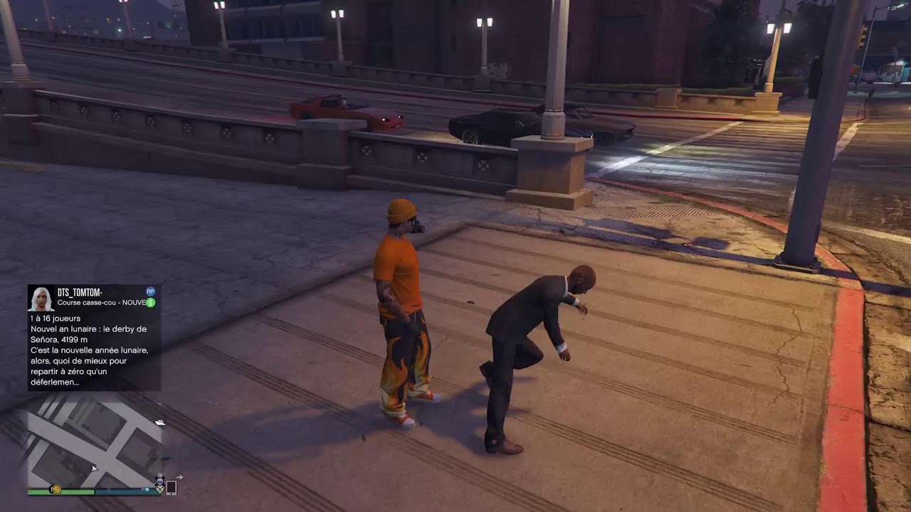 Gta chill