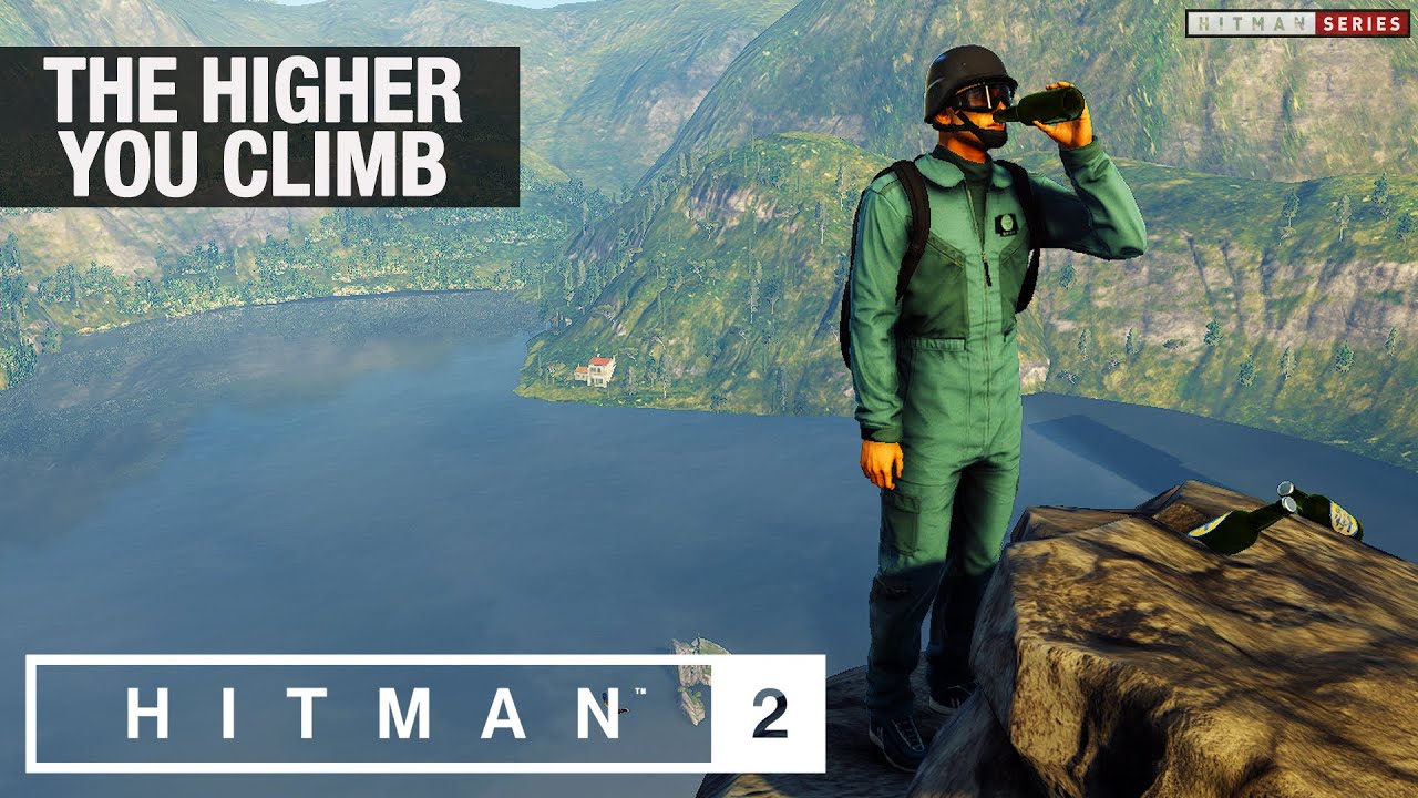 HITMAN 2 Sniper Assassin - Himmelstein - 