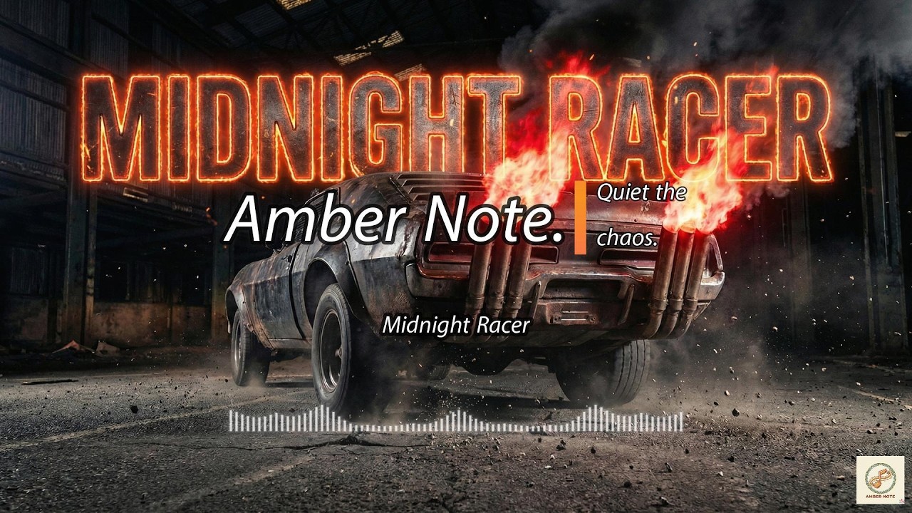 Aggressive Drift Phonk that will BLOW your speakers 💥 | Midnight Racer - Dark Cyberpunk Music