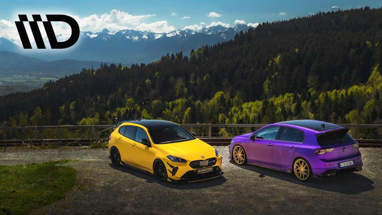 ALPS hothatch tour x TUNING WORLD BODENSEE | MaxtonDesign
