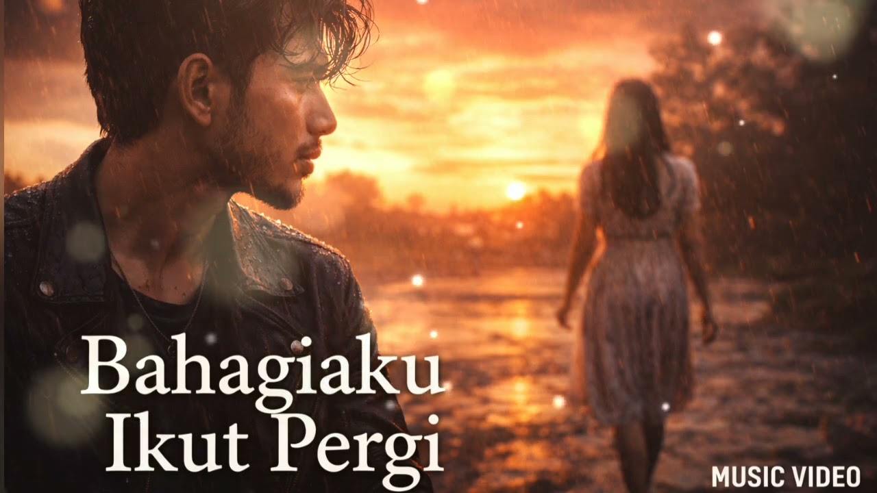 @Tiaramusic - Bahagiaku ikut pergi 
