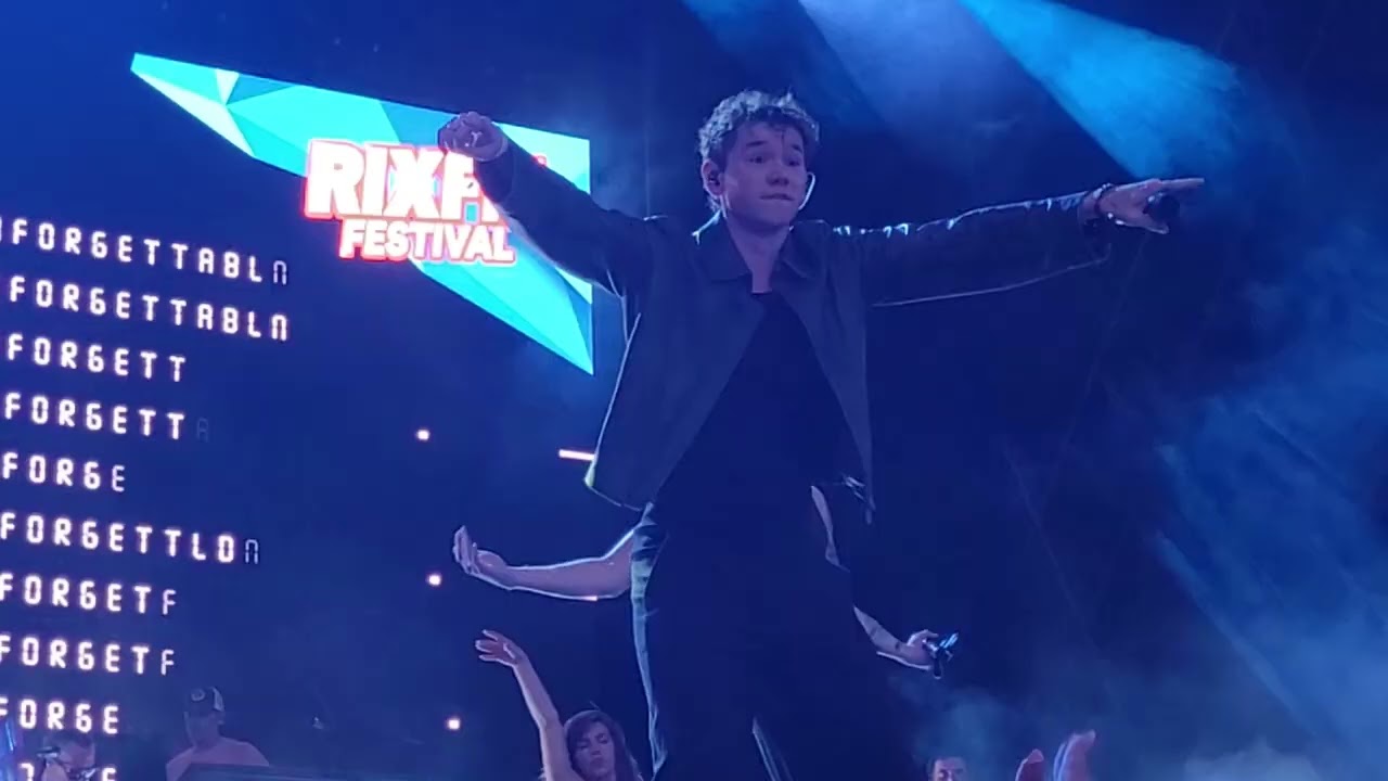 Marcus & Martinus - Unforgettable - Stockholm Rix FM Festival 12 augusti 2025