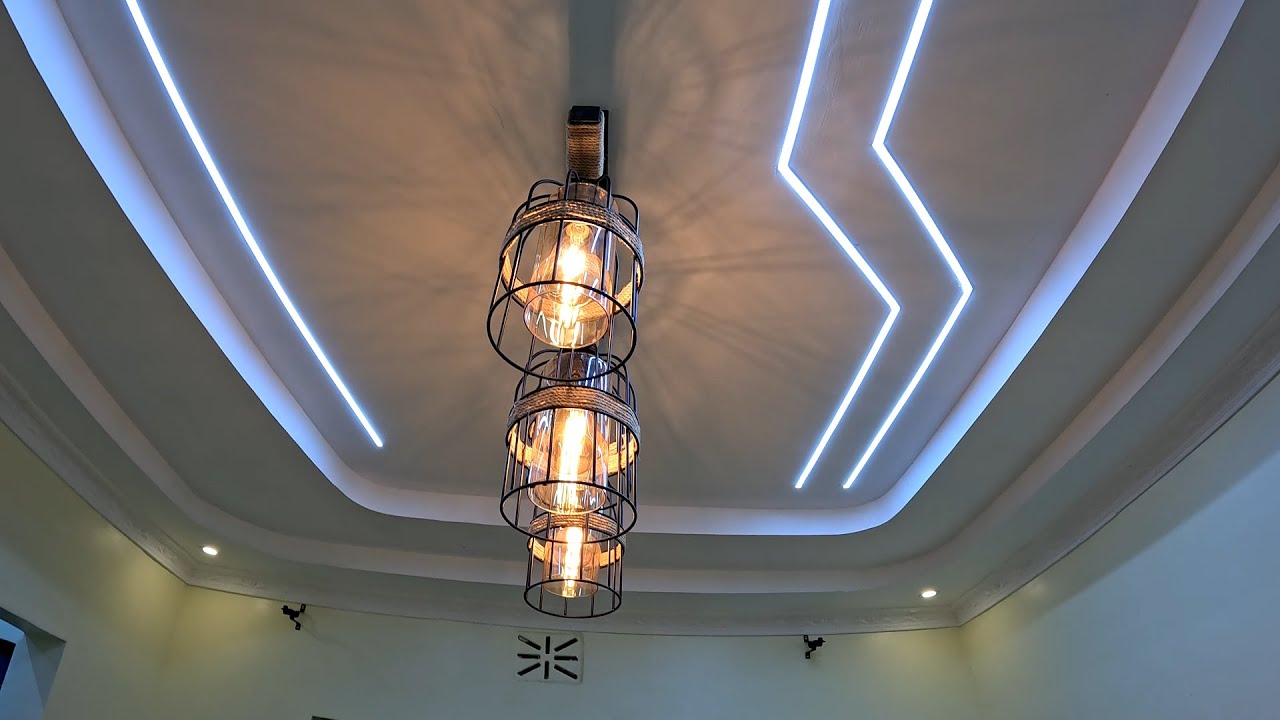 Why We Used These Lights For This 3 Bedroom House in Eldoret