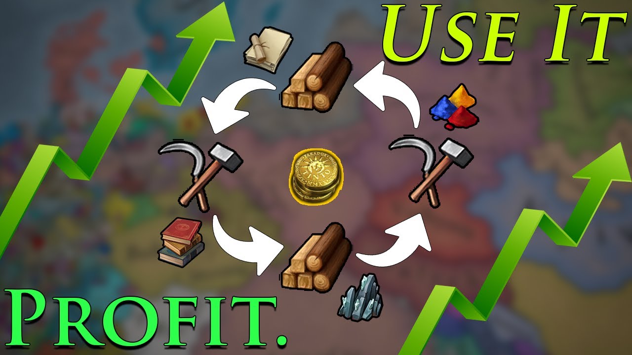 EU5’s Universal Economic Spiral