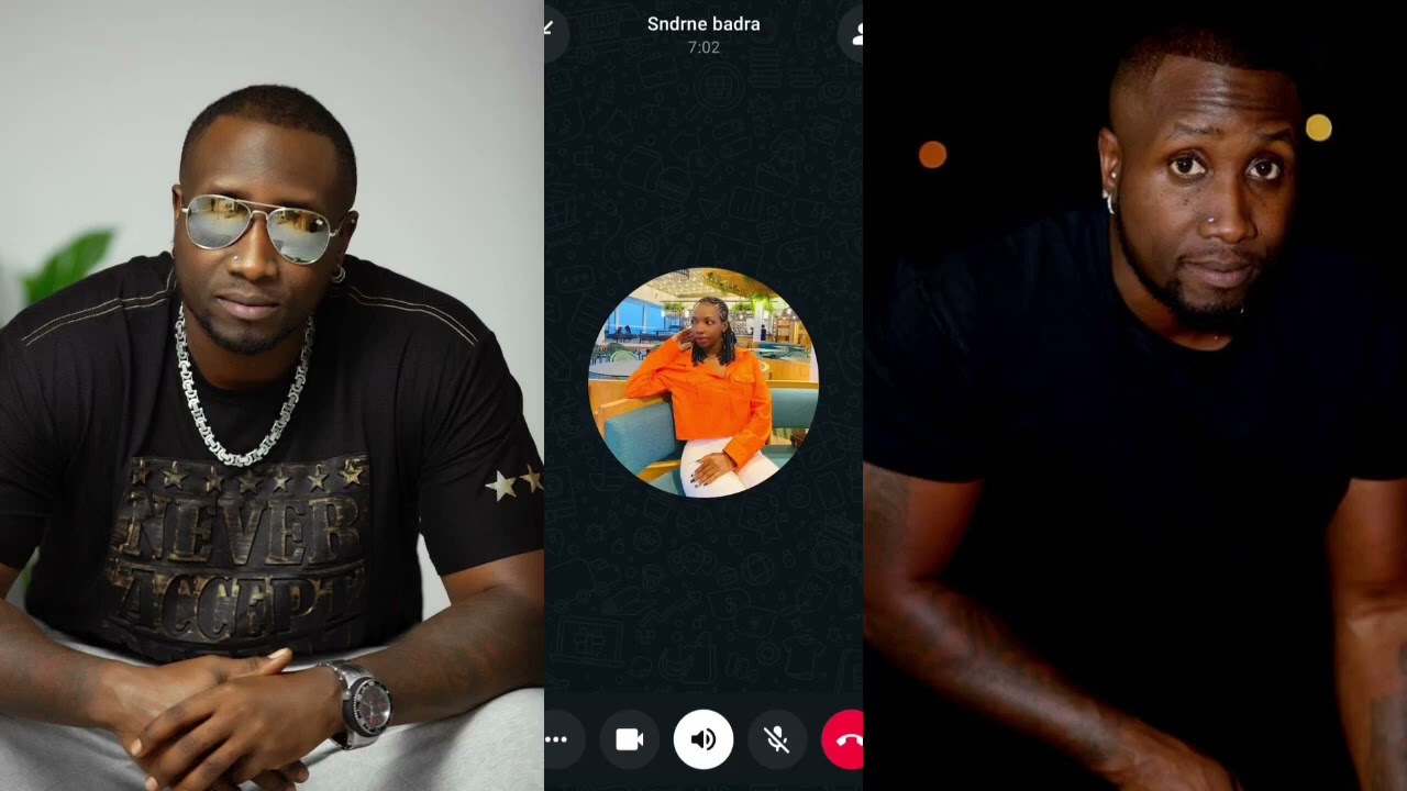 Mushiki wa BADRAMA kuri Telephone avuze ibintu 3 byaba byabiteye akavuga amagambo nkariya
